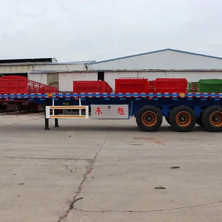 Reliabletractor Trailers for Container & Bulk JOST 12/16 Pcs 6