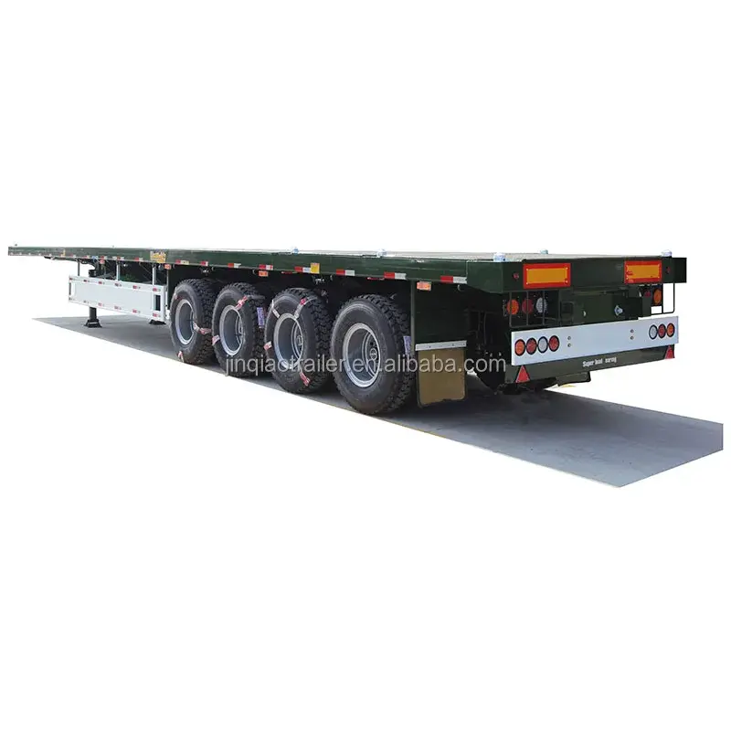 Reliabletractor Trailers for Container & Bulk JOST 12/16 Pcs 2
