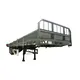 Creative Semi Flatbed Trailer Manufacturing for Container & Bulk 2