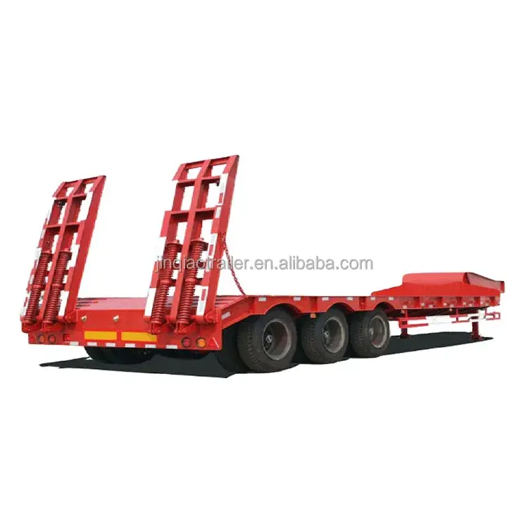 Efficiency Gains in Low Bed Tractor Trailer Routing and Scheduling: Strategies for Success 1