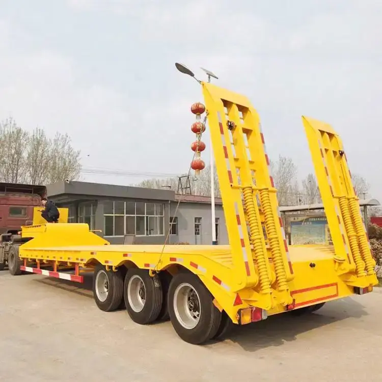 Durable Semitrailer Trucks Semitrailer Trucks Company 4