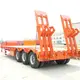 Long Lastingcustom Flatbed Semi Trailers for Machinery & Equipment DongXu Semi-Trailer 3