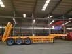 Long Lastingcustom Flatbed Semi Trailers for Machinery & Equipment DongXu Semi-Trailer 5