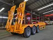 Long Lastingcustom Flatbed Semi Trailers for Machinery & Equipment DongXu Semi-Trailer 6