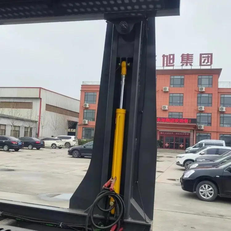 DongXu Vehicle Custom Semi Truck and Trailer >30000 Kg Custom Semi Truck and Trailermanufacturing 4