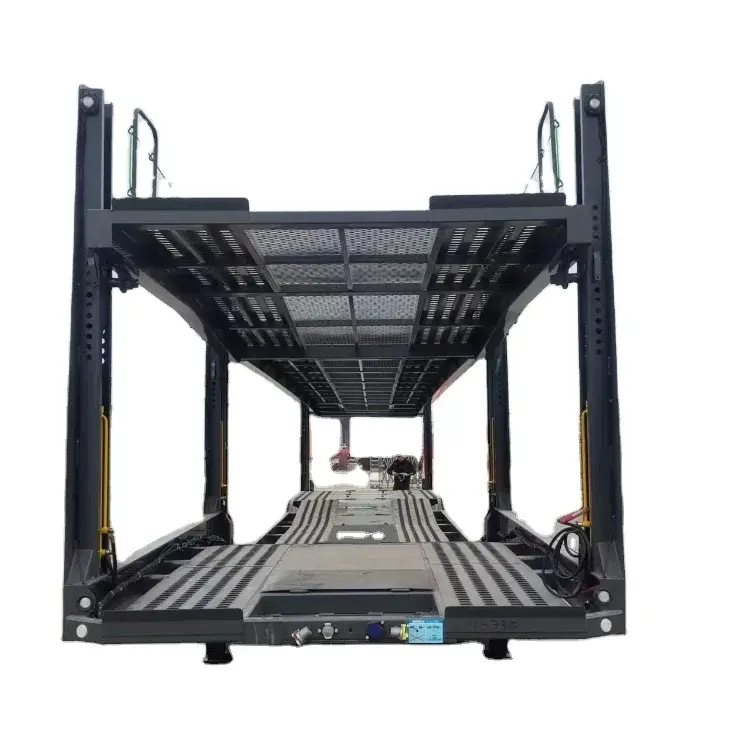 Green Solutions for Your Car Carrier Trailers in Eco-Friendly Logistics 1