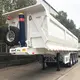 For Sand & Coal Flatbed Tractor Trailer Painiting by DongXu Vehicle 4