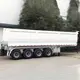 For Sand & Coal Flatbed Tractor Trailer Painiting by DongXu Vehicle 6
