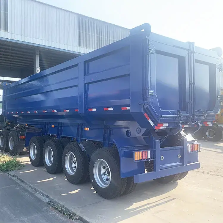 Drop Side Tipper for Sale: Finding Your Ideal Carrier 1