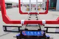 Low Loader Semi Trailer for Container & Bulk DongXumade in China 3