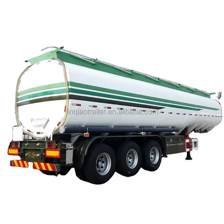 Petroleum Tanker Trailers for Sale Customer's Require 10350x2496x3048series 2