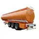 Petroleum Tanker Trailers for Sale Customer's Require 10350x2496x3048series 3
