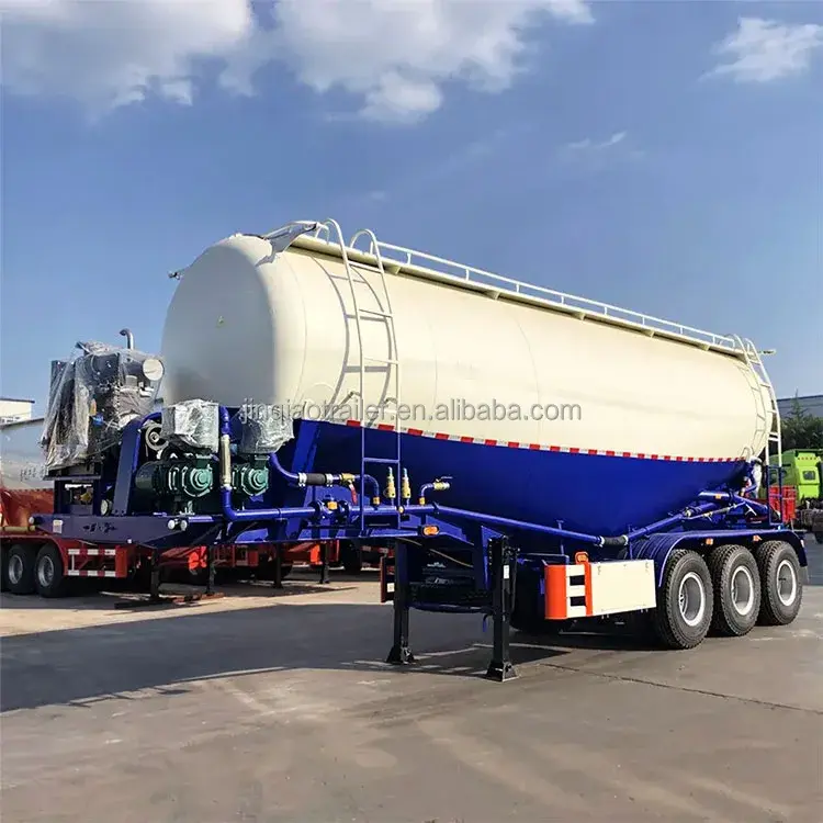 DongXu Vehicle Concrete Tanker Trailer Custom's Requirementsupplier 6