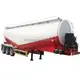 DongXu Vehicle Concrete Tanker Trailer Custom's Requirementsupplier 5