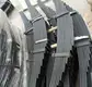Custom Semi Truck and Trailer Black Standardwith Custom Services 6