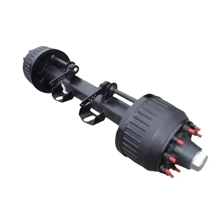 Optimizing Your Load with the Right Trailer Axle Setup 1