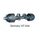 Dump Trailer Parts with Good Price for Container & BulkTrailer Parts 2