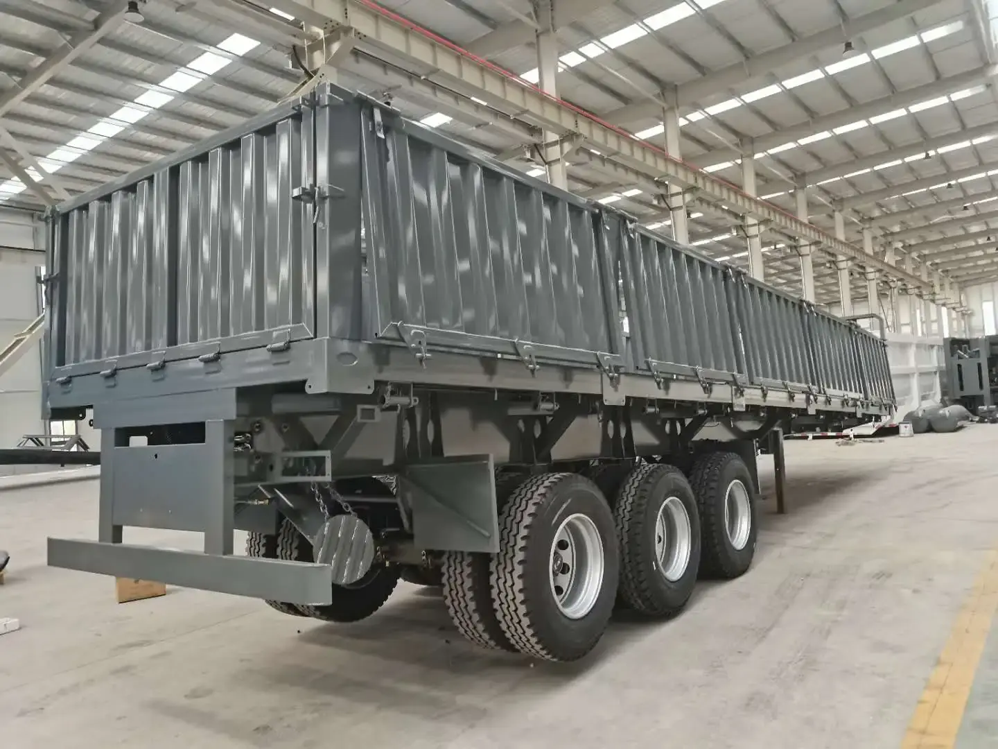Durable Dropside Side Tipper Price List 5
