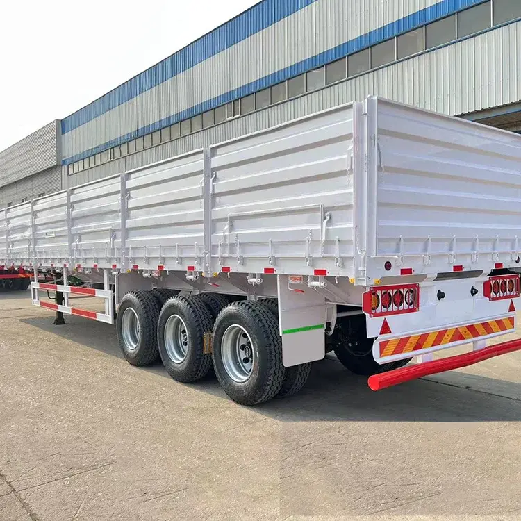 Durable Dropside Side Tipper Price List 2