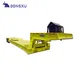 Custom Flatbed Semi Trailers 3/4/5 Axles - for Sand & Coal - DongXu Vehicle 7