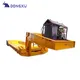 Custom Flatbed Semi Trailers 3/4/5 Axles - for Sand & Coal - DongXu Vehicle 2