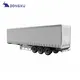 OEM&ODM Custom Flatbed Semi Trailers Series for Sand & Coal 5