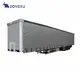 OEM&ODM Custom Flatbed Semi Trailers Series for Sand & Coal 4