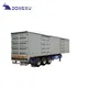 Quality Semi Truck Box Trailers for Sale Price List 4