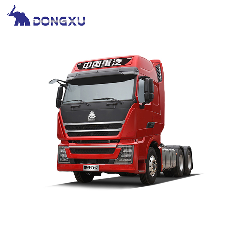 Sinotruk Howo Tractor Truck 1