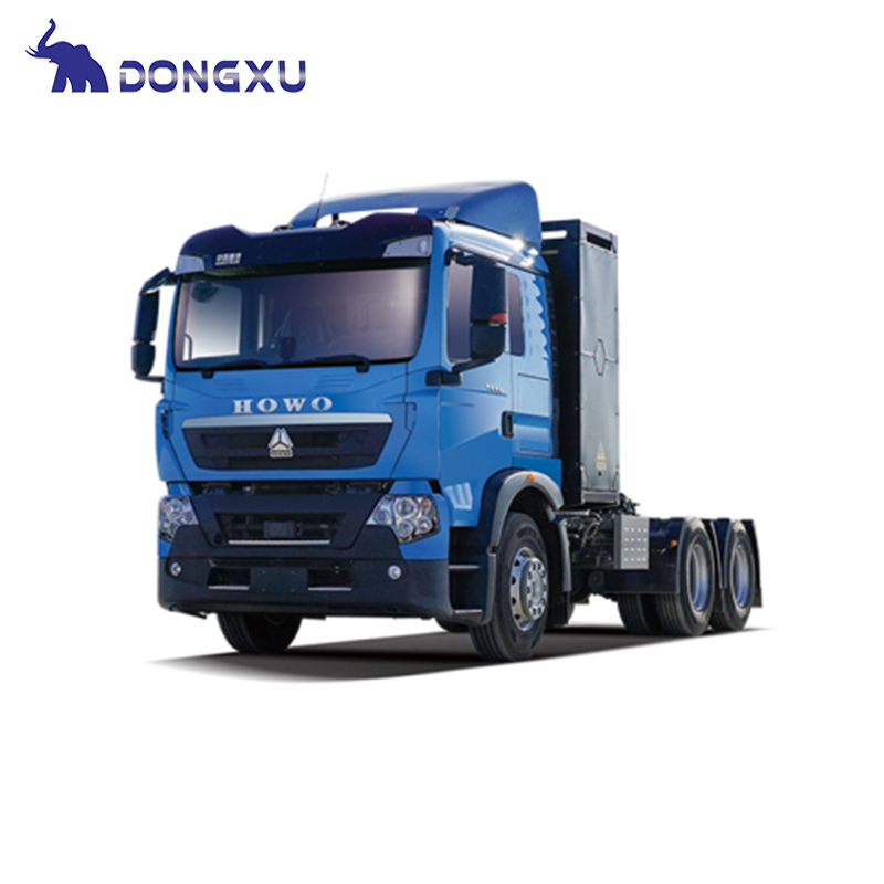 Sinotruk Howo Tractor Truck 6
