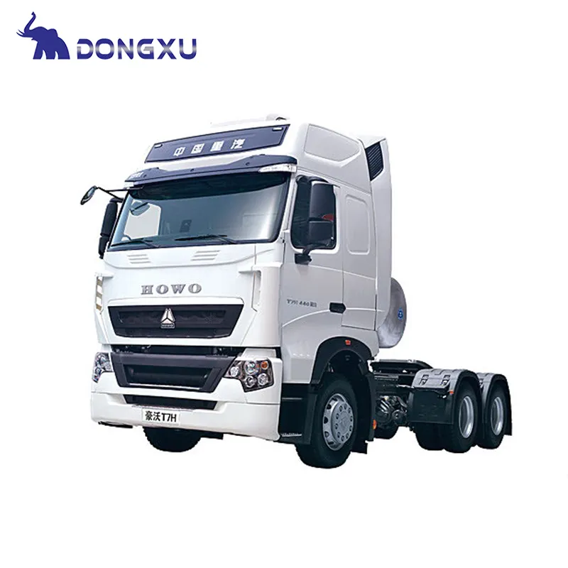 DongXu Vehicle Semi Truck Flatbed Trailer 2manufacturing 5
