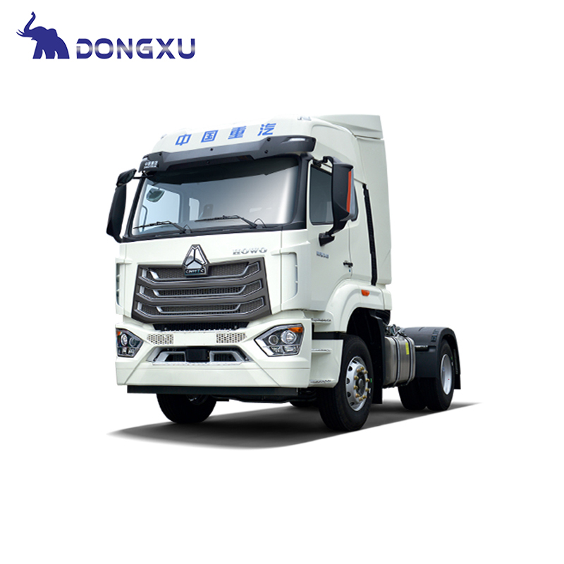 Sinotruk Howo Tractor Truck 4