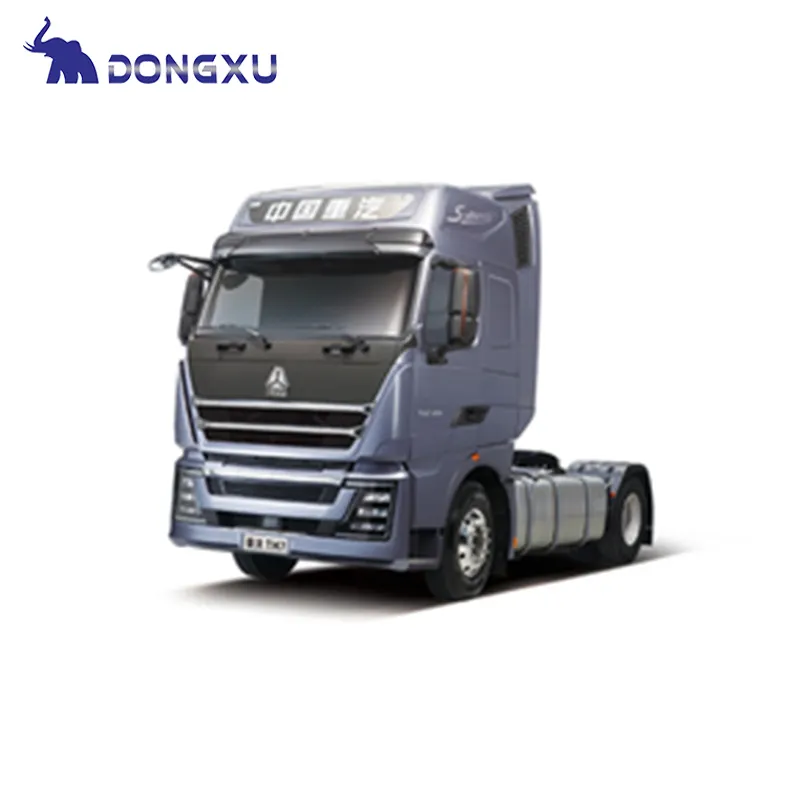 DongXu Vehicle Semi Truck Flatbed Trailer 2manufacturing 3