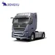 DongXu Vehicle Semi Truck Flatbed Trailer 2manufacturing 3