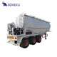 Durable Cement Pneumatic Trailer Manufacturing for Container & Bulk 5