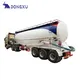 Durable Cement Pneumatic Trailer Manufacturing for Container & Bulk 4
