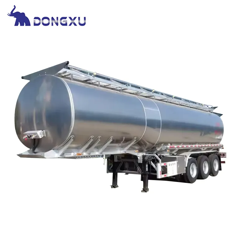 Adapting to New Health Standards with Food Grade Tankers 1