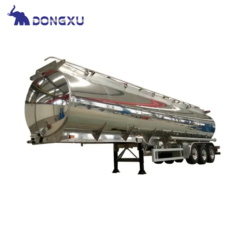 High Quality Tractor Trailers for Machinery & Equipment 5