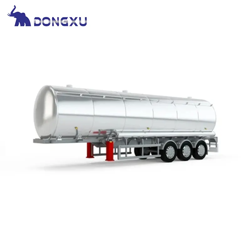 High Quality Tractor Trailers for Machinery & Equipment 2