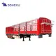 Factory Direct Low Loader Tractor Trailer Price List 3