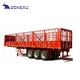 Factory Direct Low Loader Tractor Trailer Price List 7