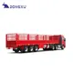 Factory Direct Low Loader Tractor Trailer Price List 4