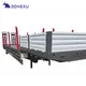 Hot Sale Custom Flatbed Semi Trailers Custom Flatbed Semi Trailers Company 3