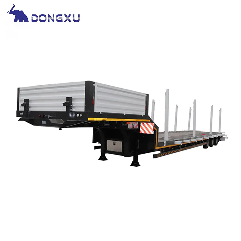 Flatbed Semi Trailers: Their Significance in the Automotive Industry 1