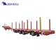 Hot Sale Custom Flatbed Semi Trailers Custom Flatbed Semi Trailers Company 2