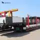 Hot Sale Custom Flatbed Semi Trailers Custom Flatbed Semi Trailers Company 6