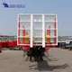 Hot Sale Custom Flatbed Semi Trailers Custom Flatbed Semi Trailers Company 5
