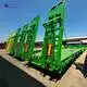 Drop Deck Trailers for Sale 1 - for Container & Bulk - DongXu Vehicle 2