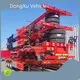 Custom Flatbed Trailer with Good Price 1