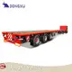 DongXu Vehicle Transport Trailer 3/4/5 Axles Transport Trailersupplier 1